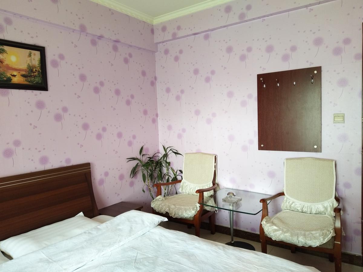 Xiang He Apartment Xi'an (Shaanxi) Exterior foto