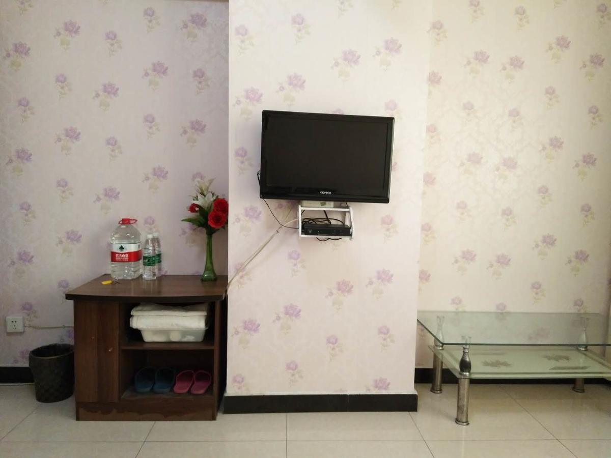 Xiang He Apartment Xi'an (Shaanxi) Exterior foto