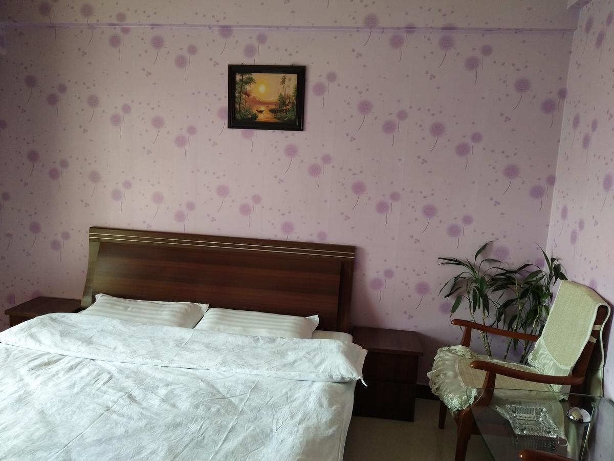 Xiang He Apartment Xi'an (Shaanxi) Exterior foto