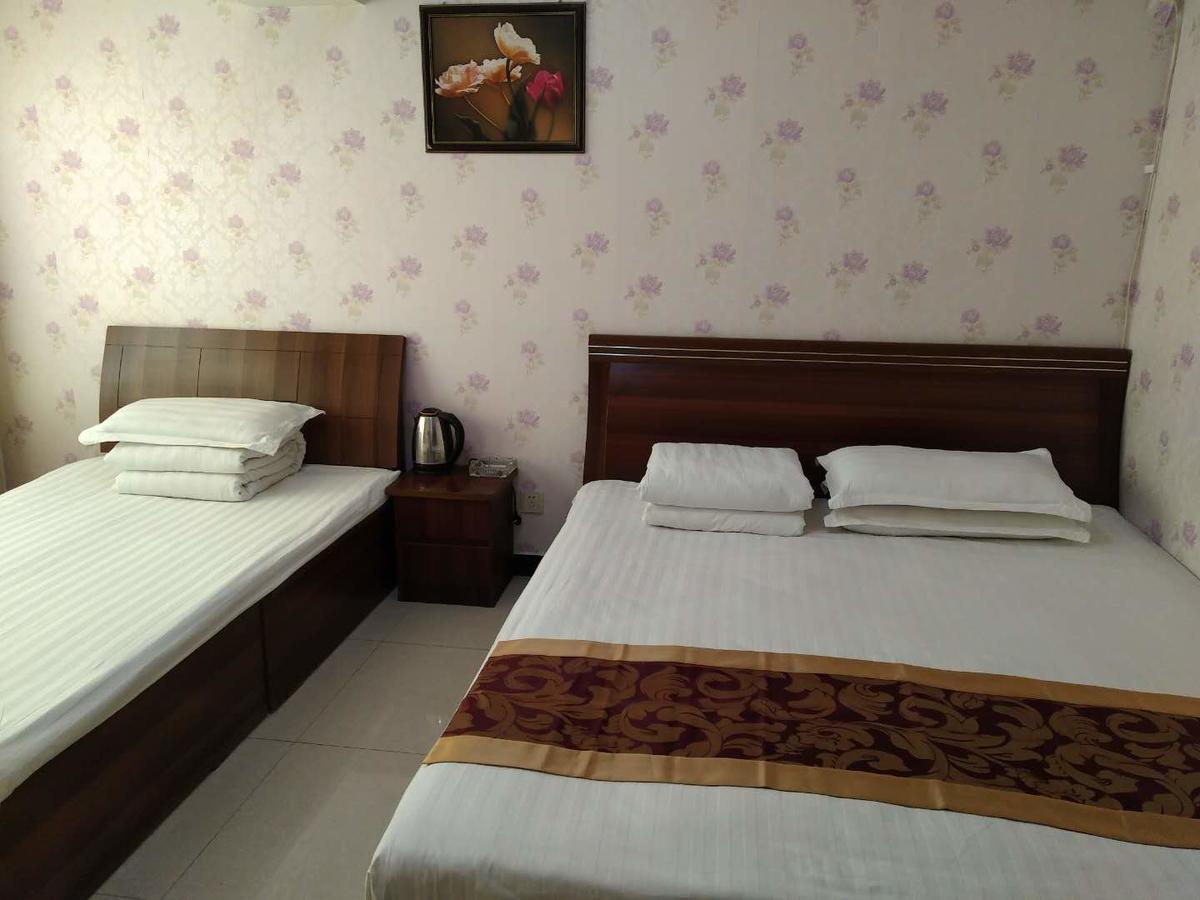 Xiang He Apartment Xi'an (Shaanxi) Exterior foto
